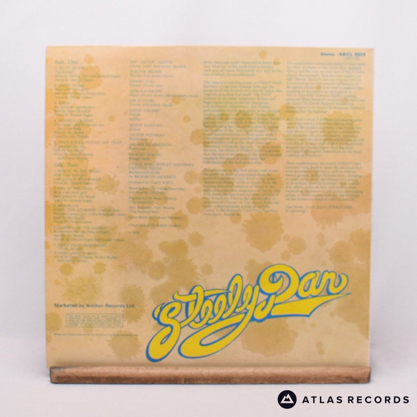 Steely Dan - Can't Buy A Thrill - Reissue LP Vinyl Record - EX/EX
