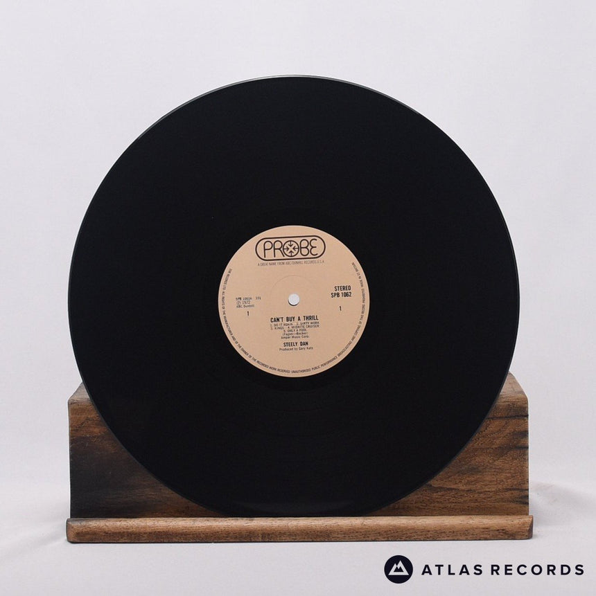 Steely Dan - Can't Buy A Thrill - Repress A-1 B-1 LP Vinyl Record - EX/EX