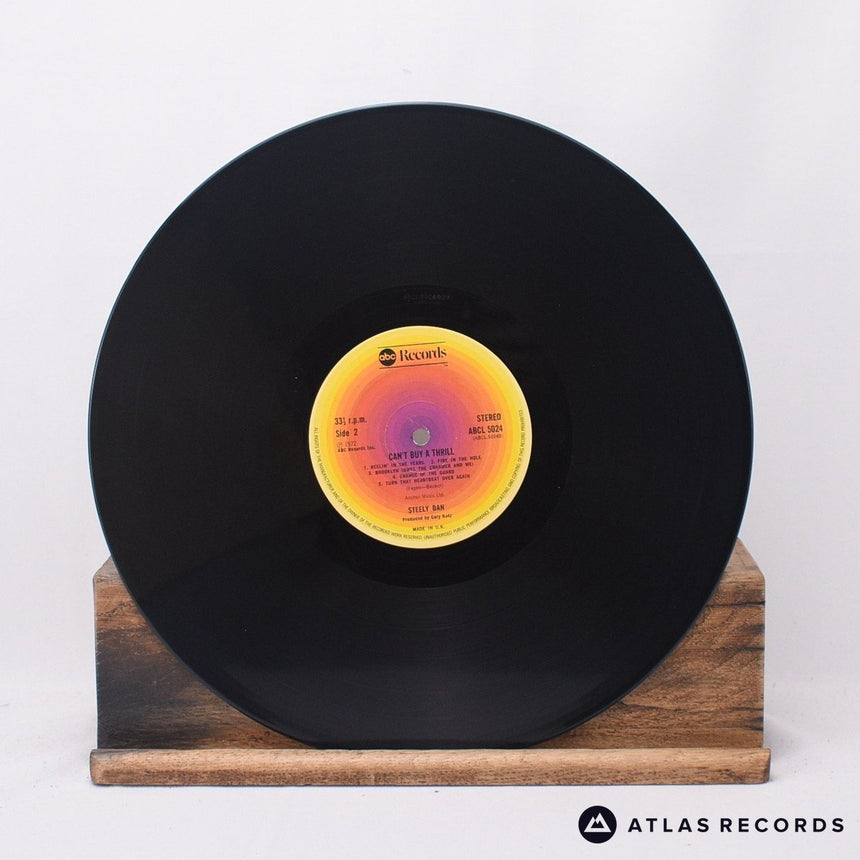 Steely Dan - Can't Buy A Thrill - Reissue A1U B2U LP Vinyl Record - EX/EX