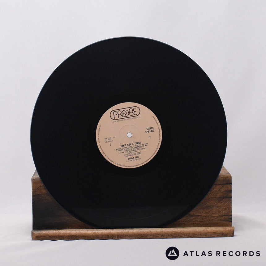 Steely Dan - Can't Buy A Thrill - Repress A-1 B-1 LP Vinyl Record - EX/EX