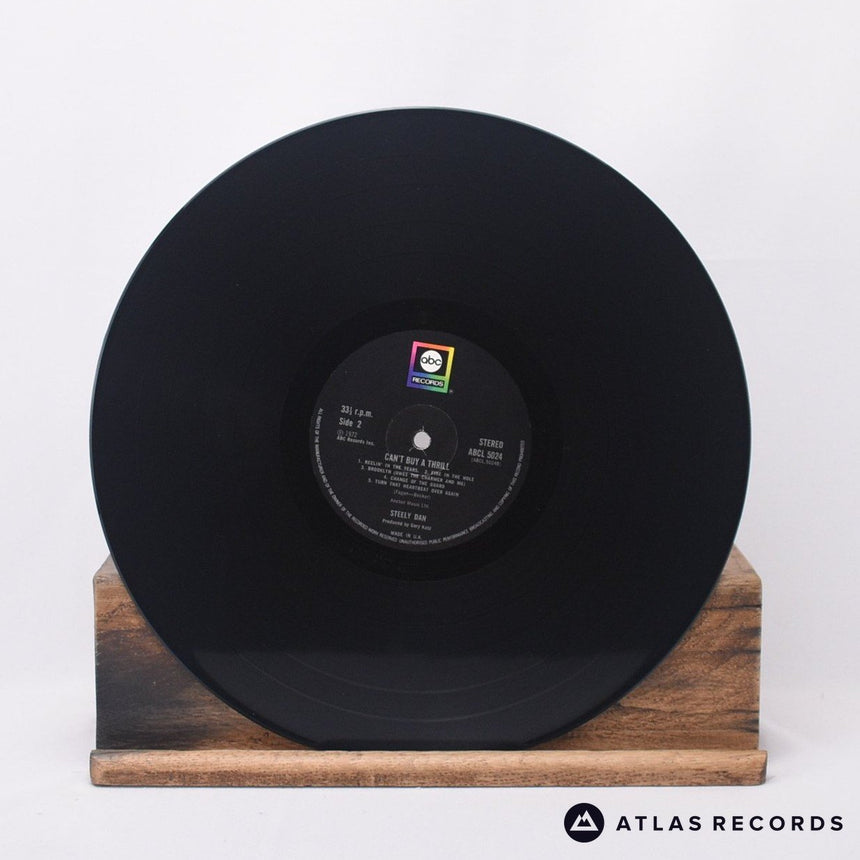 Steely Dan - Can't Buy A Thrill - Reissue A-1 B-1 LP Vinyl Record - EX/EX