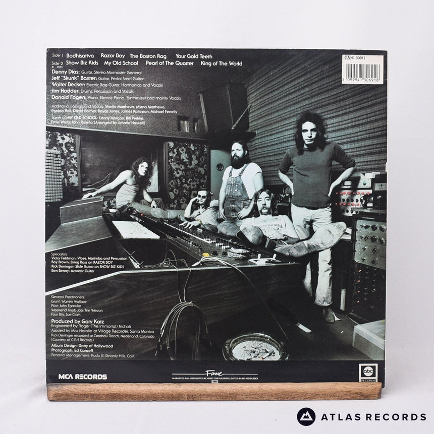 Steely Dan - Countdown To Ecstasy - LP Vinyl Record - EX/EX