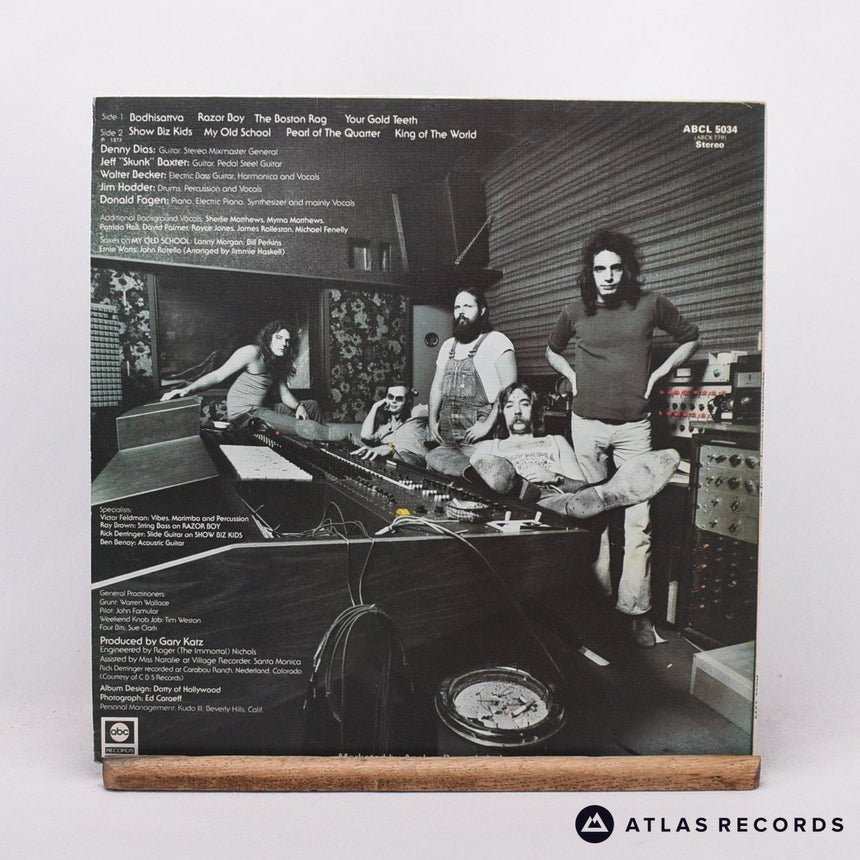 Steely Dan - Countdown To Ecstasy - LP Vinyl Record - VG+/VG+