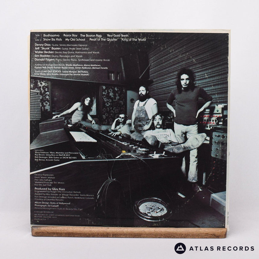 Steely Dan - Countdown To Ecstasy - Us A B LP Vinyl Record - VG+/EX