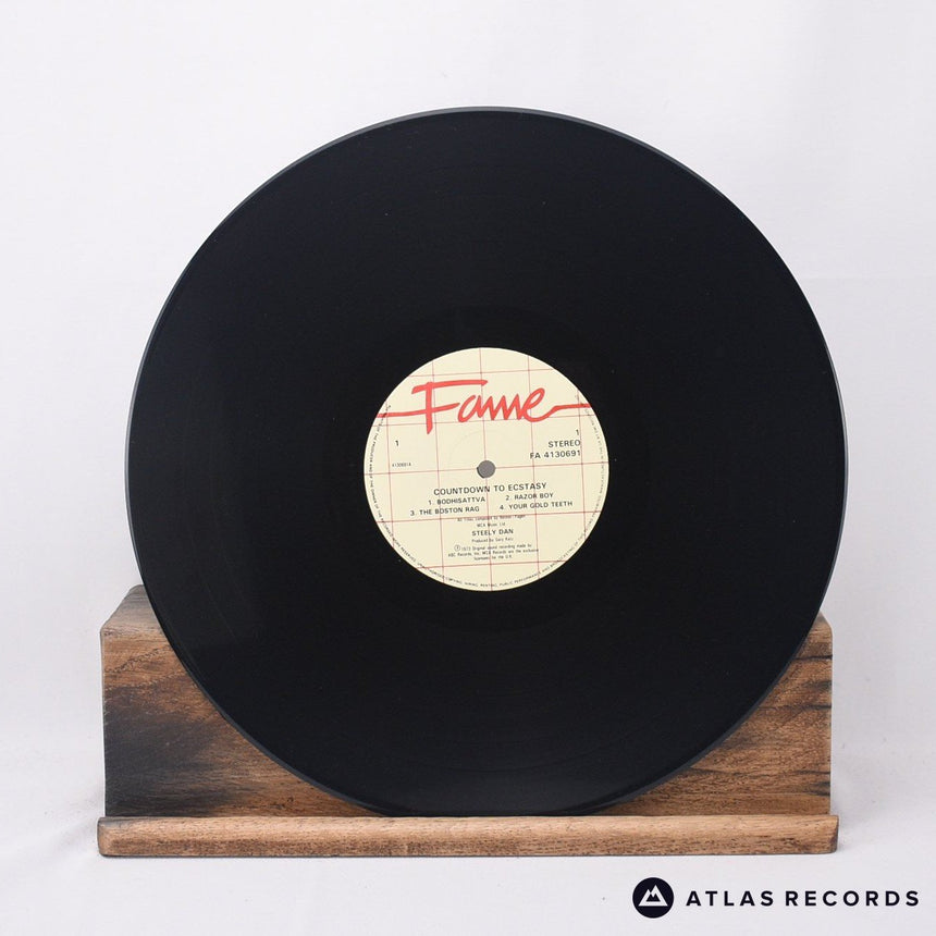 Steely Dan - Countdown To Ecstasy - LP Vinyl Record - EX/EX