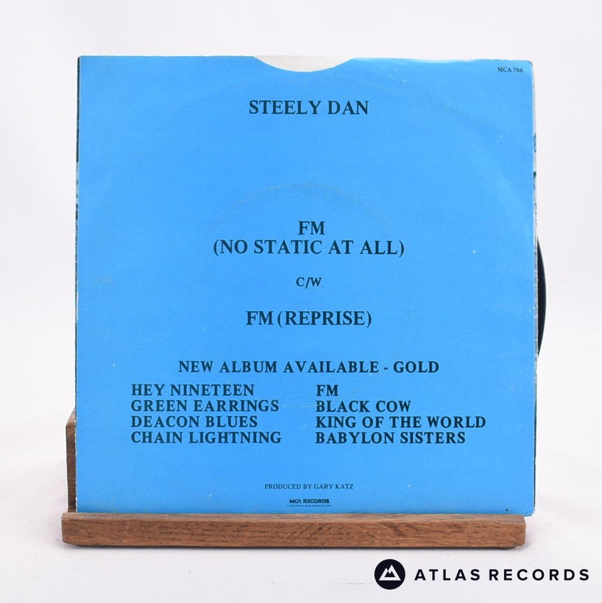 Steely Dan - FM - 7" Vinyl Record - VG+/EX