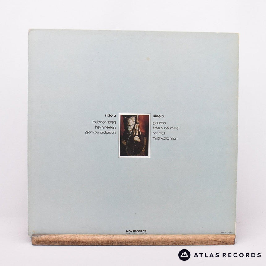 Steely Dan - Gaucho - Bilbo A2 B2 LP Vinyl Record - VG+/VG+