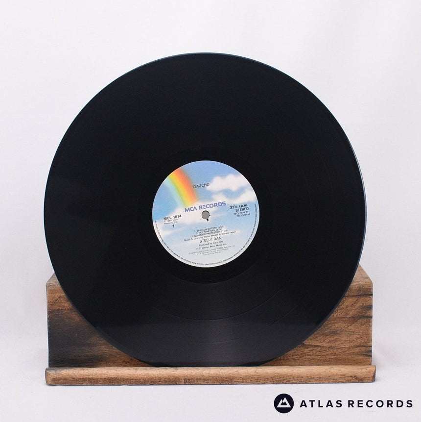 Steely Dan - Gaucho - Reissue LP Vinyl Record - VG+/EX
