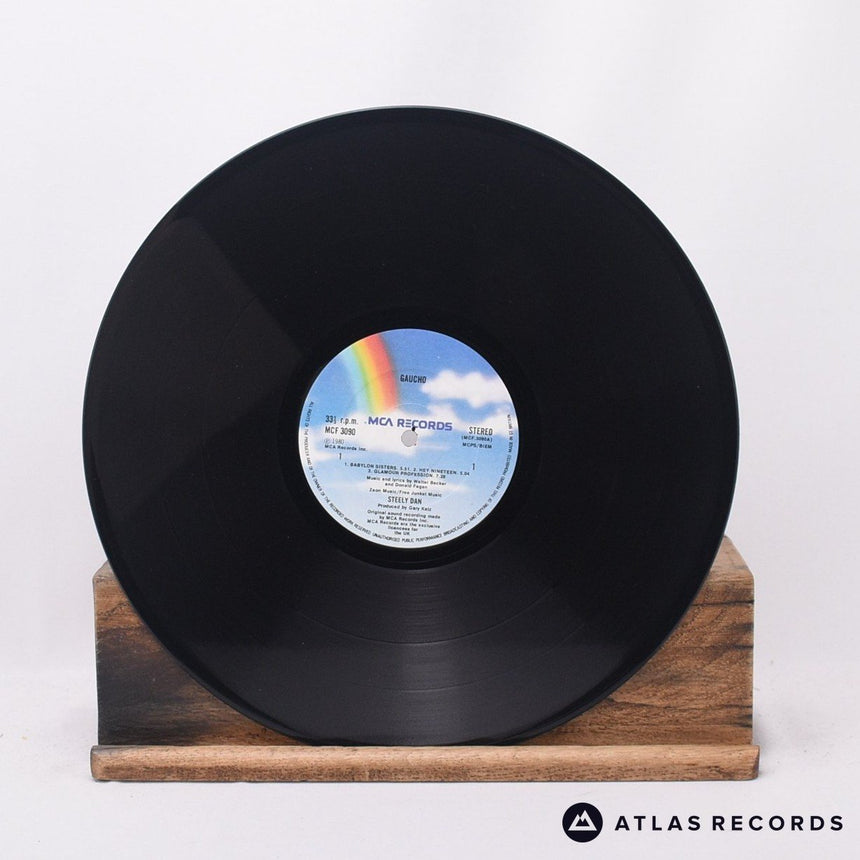 Steely Dan - Gaucho - Bilbo LP Vinyl Record - VG+/VG+