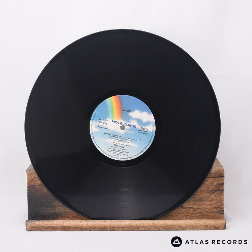 Steely Dan - Gaucho - Bilbo A1 B2 LP Vinyl Record - EX/VG+
