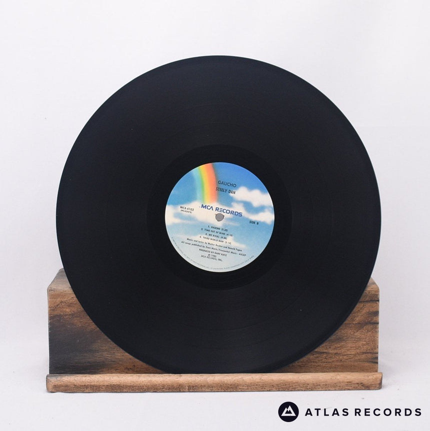 Steely Dan - Gaucho - Us LP Vinyl Record - VG+/VG+