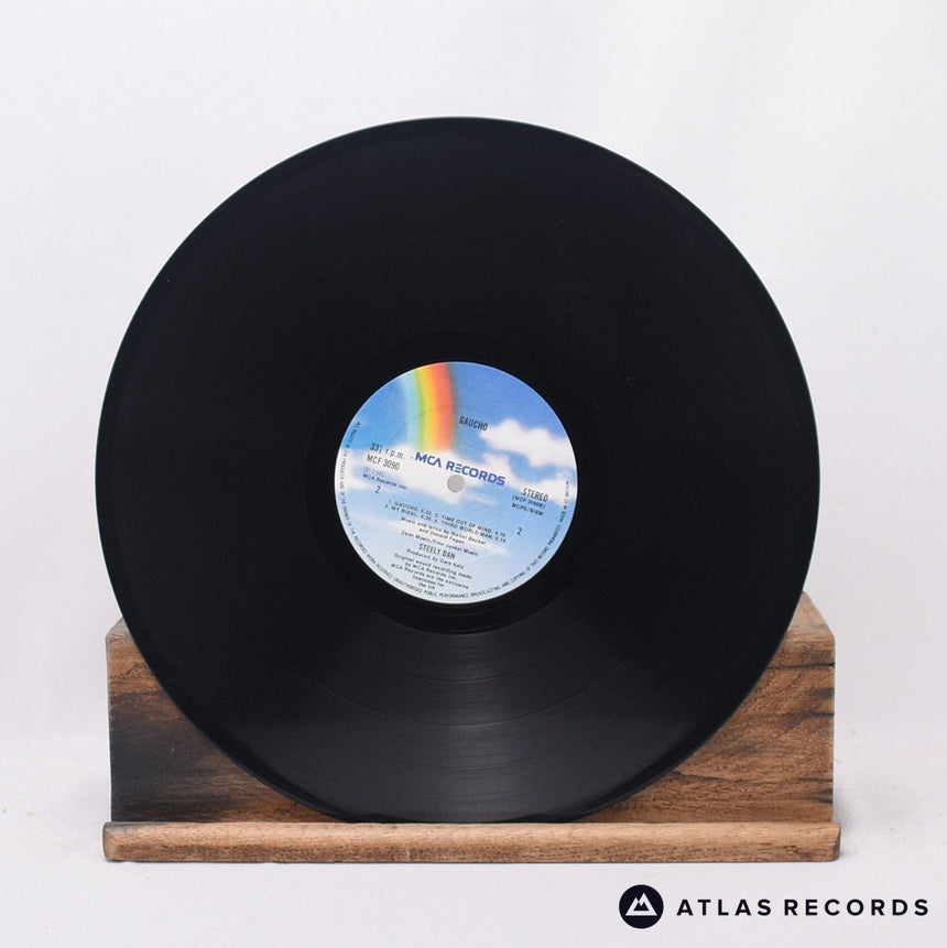 Steely Dan - Gaucho - Bilbo LP Vinyl Record - VG+/VG+