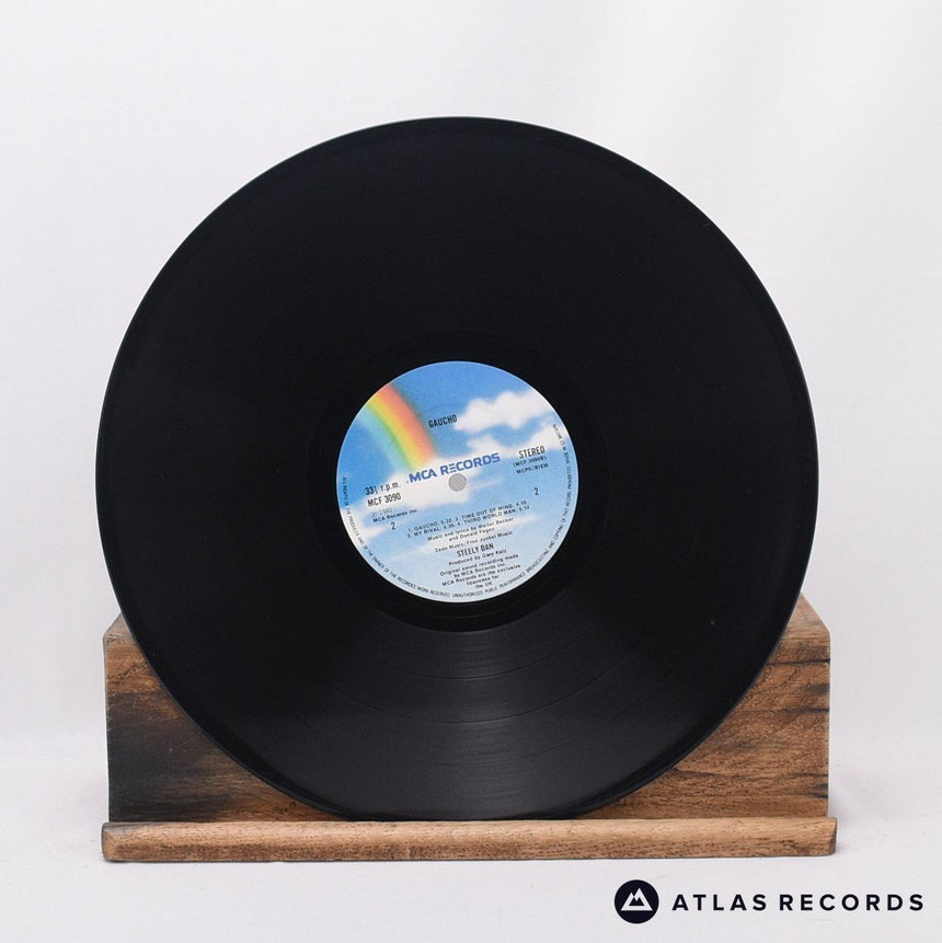 Steely Dan - Gaucho - Bilbo LP Vinyl Record - EX/VG+