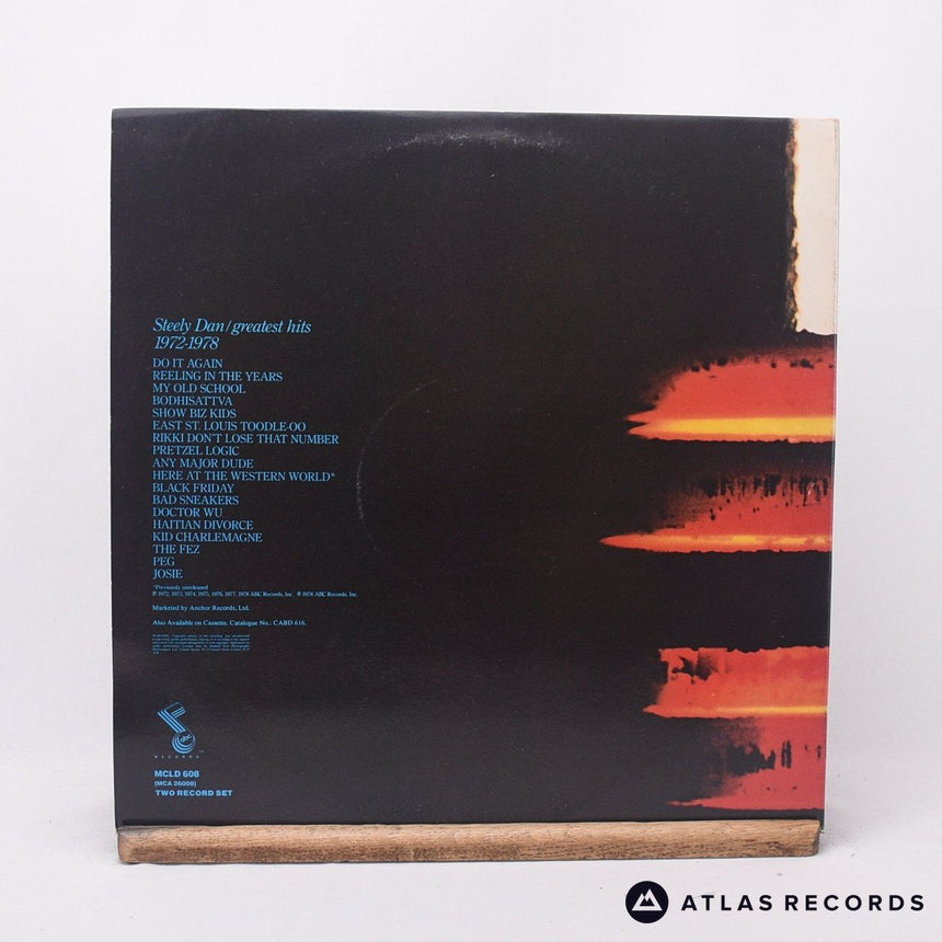 Steely Dan - Greatest Hits (1972-1978) - 2 x LP Vinyl Record - VG+/VG+