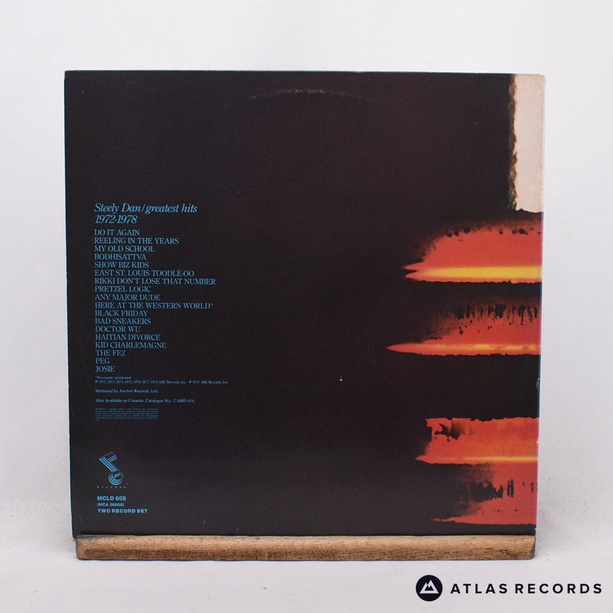 Steely Dan - Greatest Hits (1972-1978) - 2 x LP Vinyl Record - EX/EX