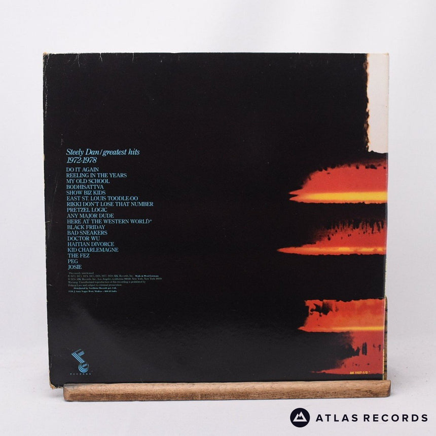 Steely Dan - Greatest Hits (1972-1978) - 2 x LP Vinyl Record - VG+/VG+