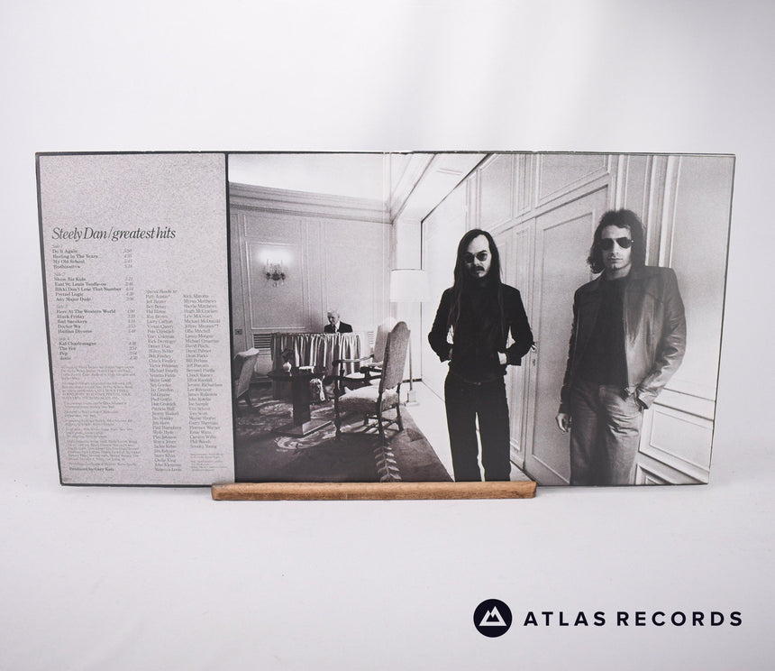 Steely Dan - Greatest Hits - Gatefold 2 x LP Vinyl Record - EX/EX