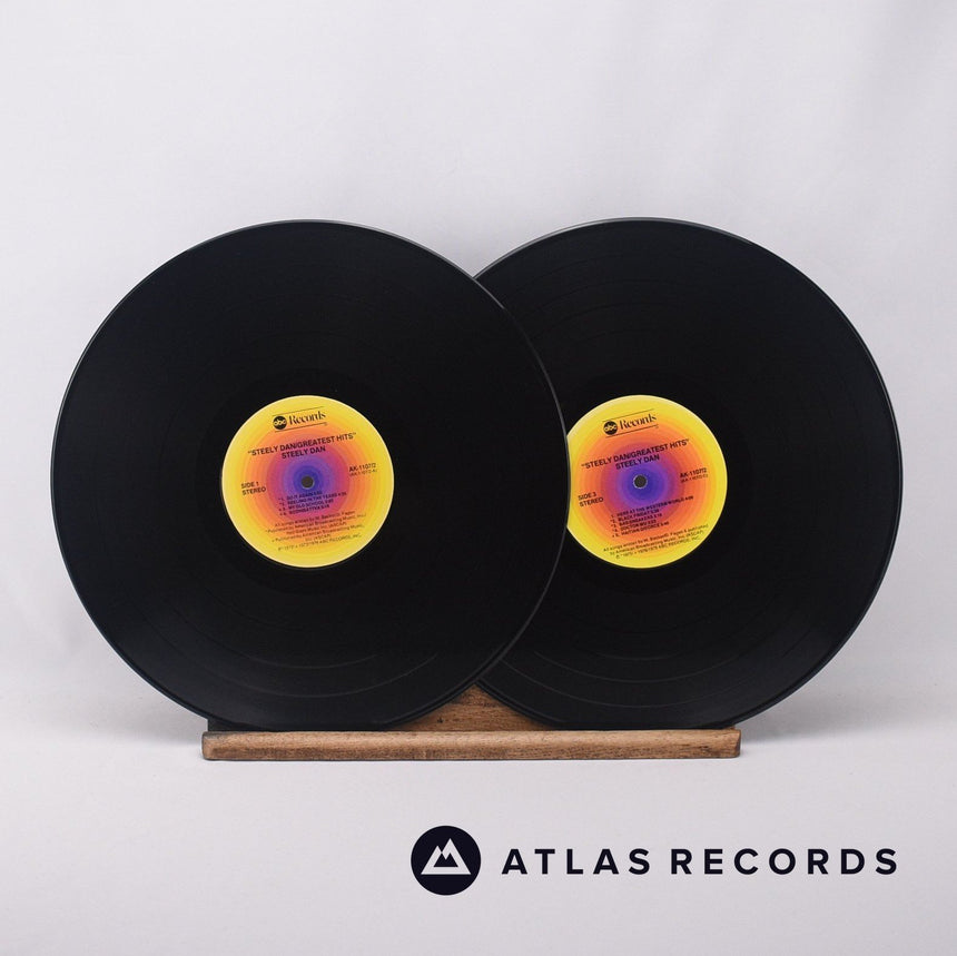 Steely Dan - Greatest Hits - Gatefold A B C D Double LP Vinyl Record - VG+/EX