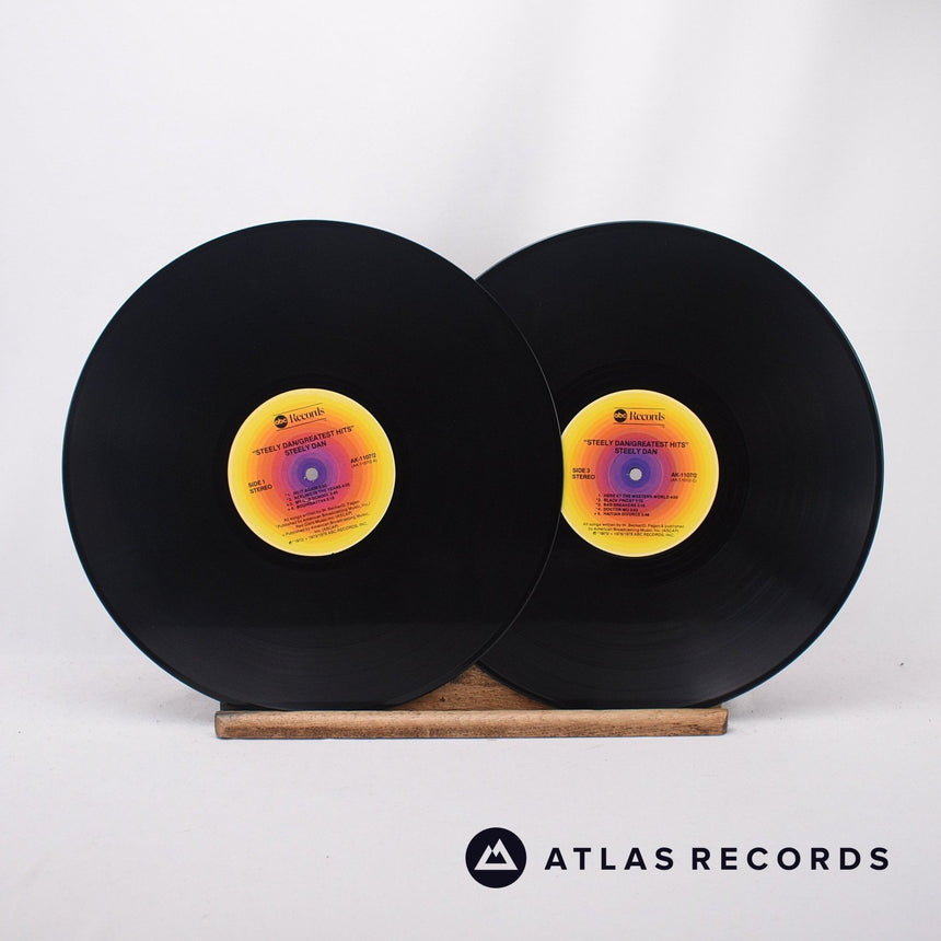 Steely Dan - Greatest Hits - Gatefold 2 x LP Vinyl Record - EX/EX