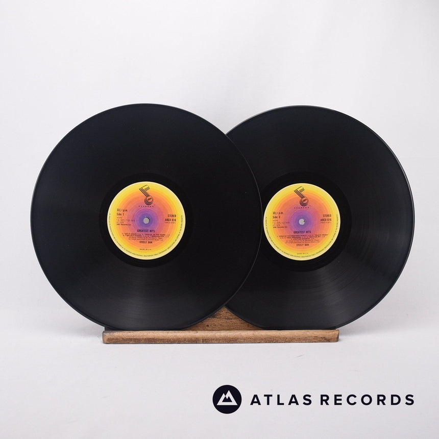 Steely Dan - Greatest Hits - Reissue Gatefold 2 x LP Vinyl Record - VG+/EX