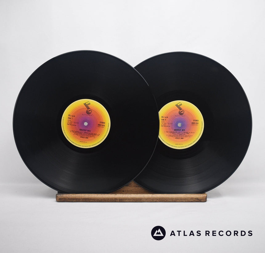 Steely Dan - Greatest Hits - Gatefold Double LP Vinyl Record - EX/EX