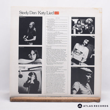 Steely Dan - Katy Lied - Reissue LP Vinyl Record - VG+/VG+