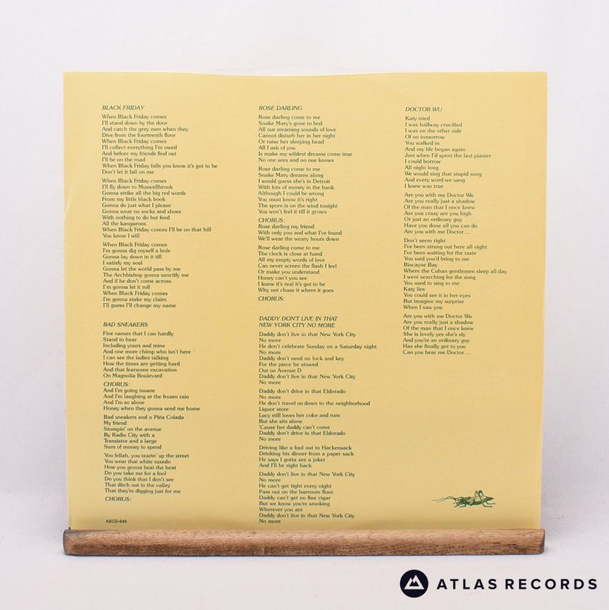 Steely Dan - Katy Lied - Us LP Vinyl Record - EX/EX