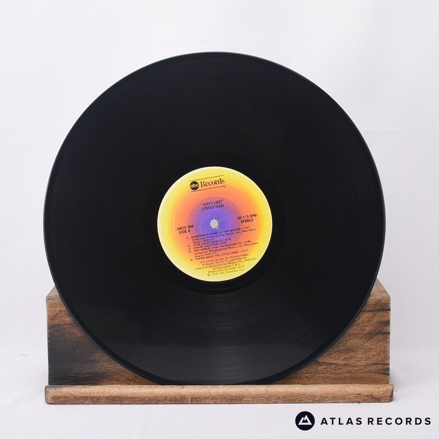 Steely Dan - Katy Lied - Us -A -B LP Vinyl Record - VG+/VG+