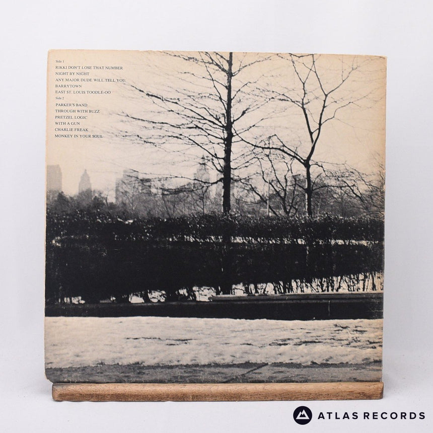 Steely Dan - Pretzel Logic - Gatefold Us Press LP Vinyl Record - VG+/VG+