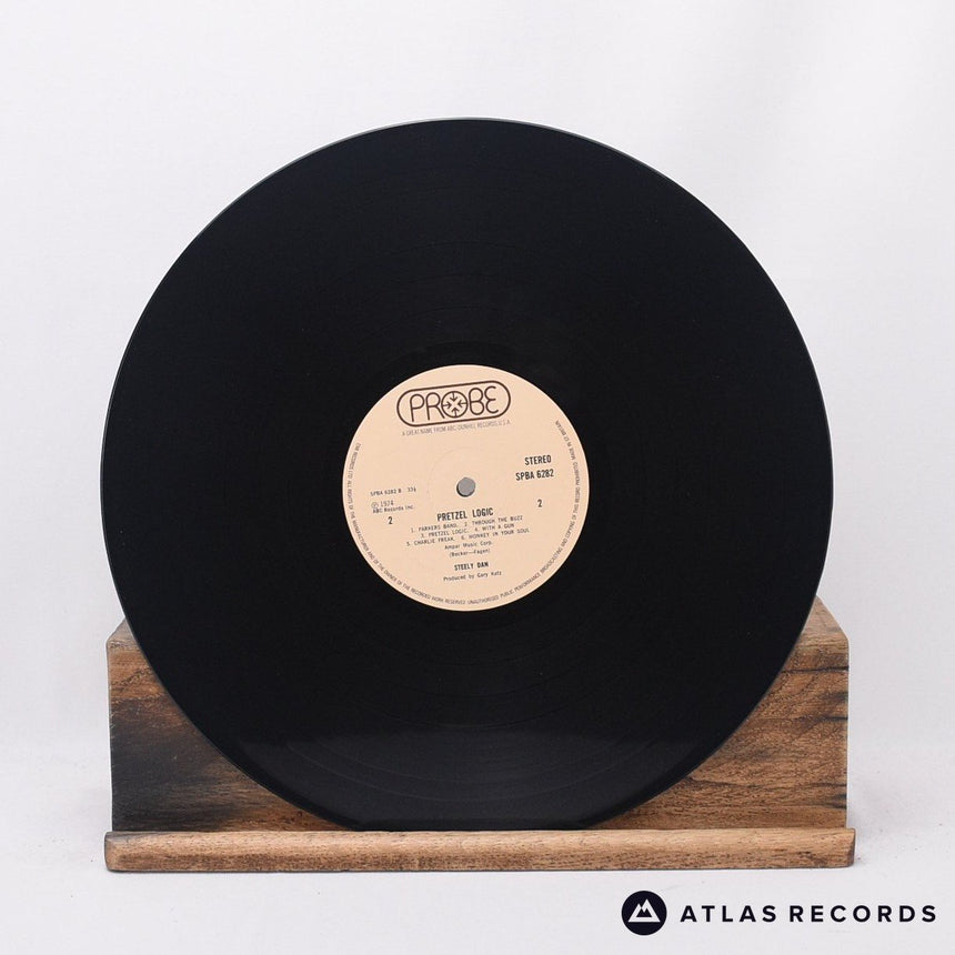 Steely Dan - Pretzel Logic - A-1 B-1 LP Vinyl Record - VG+/EX