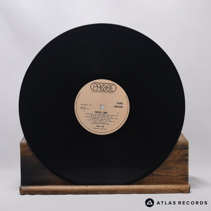Steely Dan - Pretzel Logic - Gatefold A-2 B-1 LP Vinyl Record - VG+/VG+