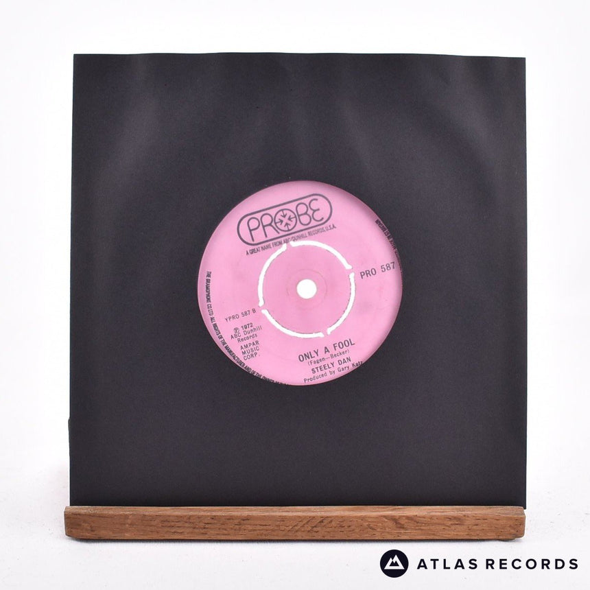 Steely Dan Reeling In The Years 7" Vinyl Record - In Sleeve