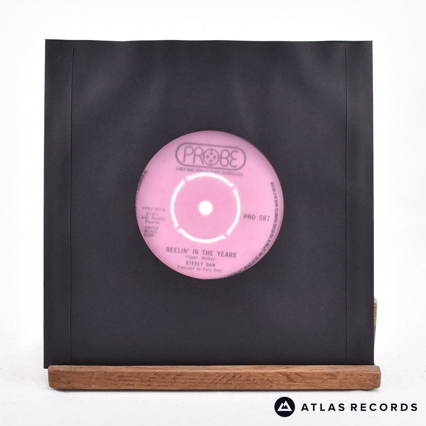 Steely Dan - Reeling In The Years - 7" Vinyl Record - VG