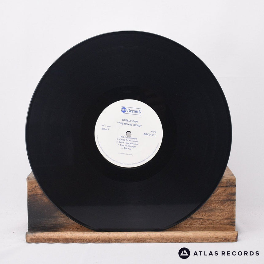 Steely Dan - The Royal Scam - India LP Vinyl Record - EX/EX