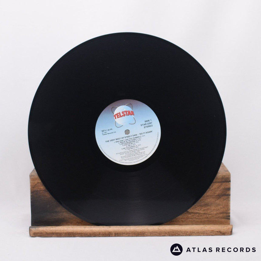 Steely Dan - The Very Best Of Steely Dan - Do It Again - LP Vinyl Record - EX/EX