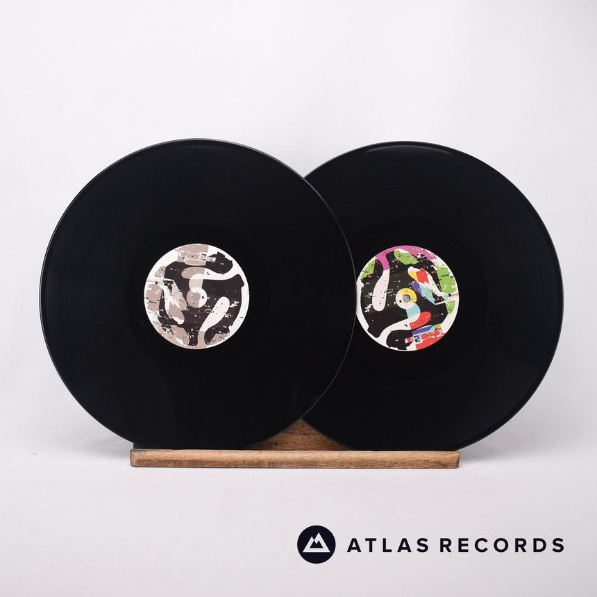 Stelios Vassiloudis - All Else Fails - 2 x LP Vinyl Record - NM/EX