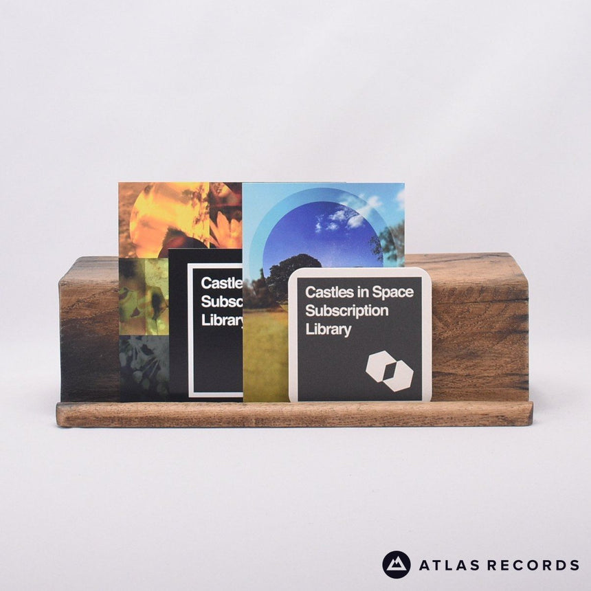 Stellarays - Cosmopollinators - Beer Matt LP Vinyl Record - NM/NM