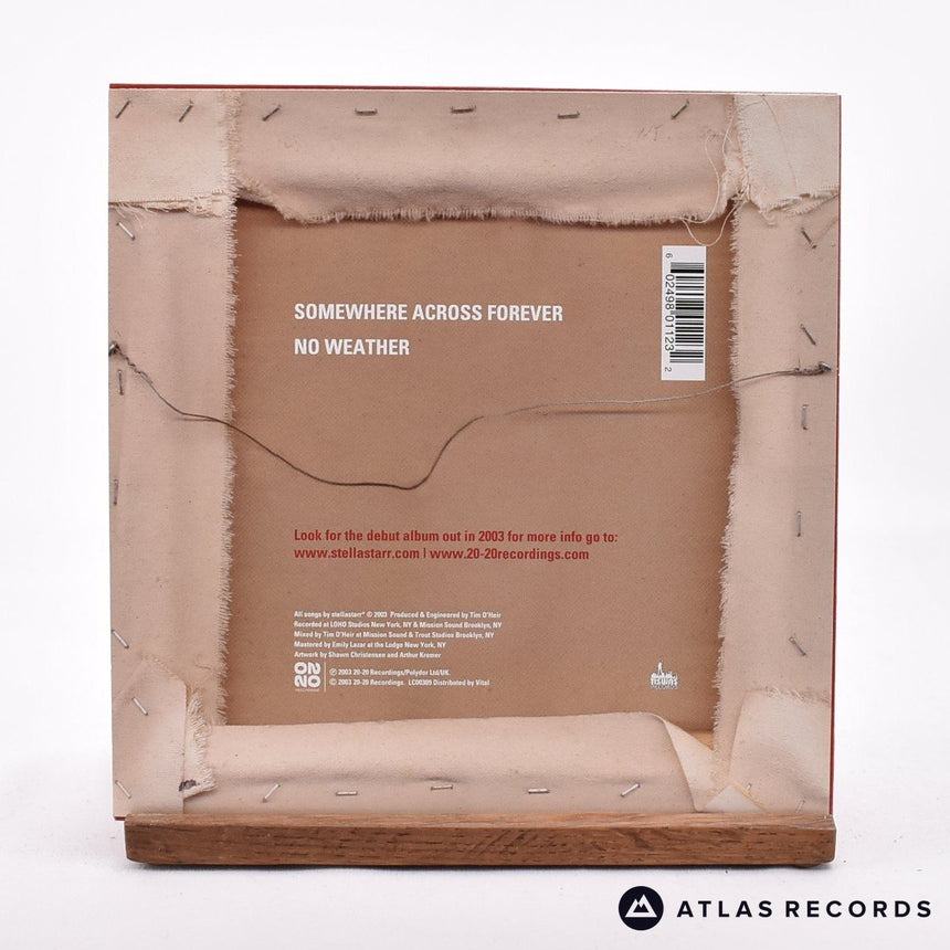 Stellastarr* - Somewhere Across Forever - 7" Vinyl Record - NM/EX