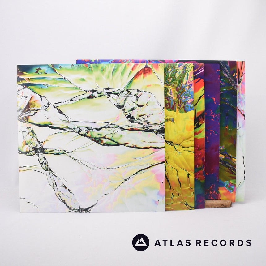 Stephan Bodzin - Boavista Remixes - 6 x 12" Box Set Vinyl Record - NM/EX