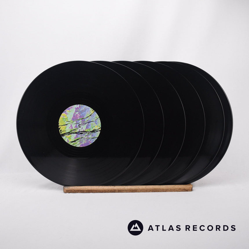 Stephan Bodzin - Boavista Remixes - 6 x 12" Box Set Vinyl Record - NM/EX