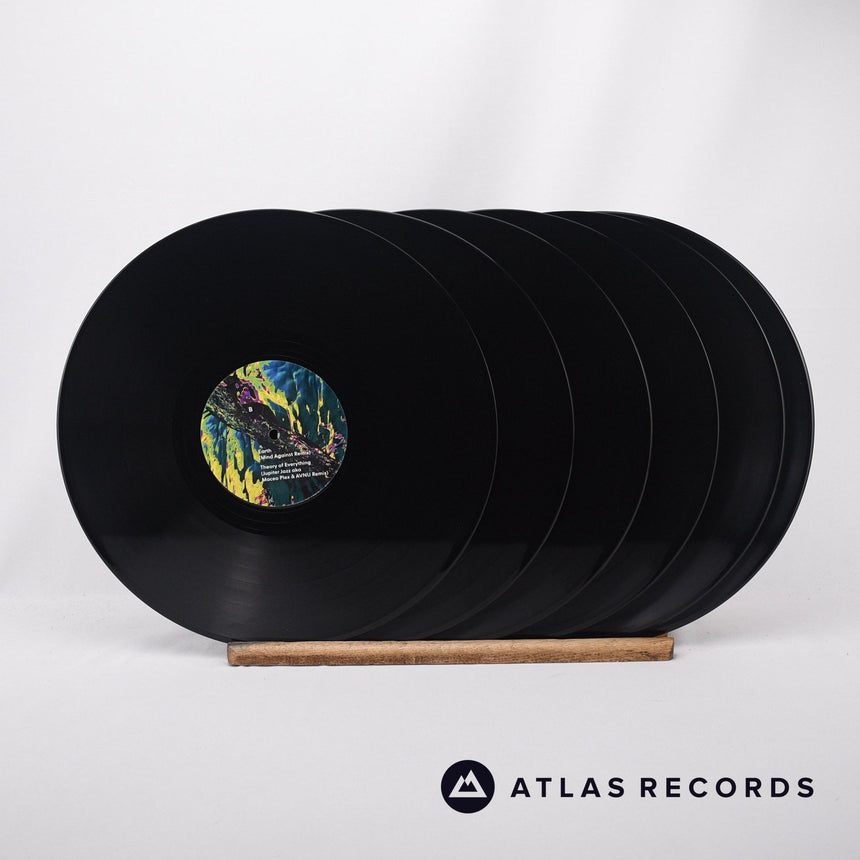 Stephan Bodzin - Boavista Remixes - 6 x 12" Box Set Vinyl Record - NM/EX