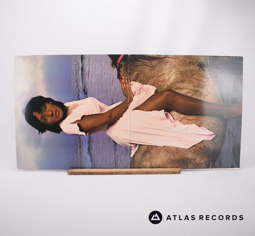 Stephanie Mills - Stephanie - Gatefold LP Vinyl Record - VG+/VG+