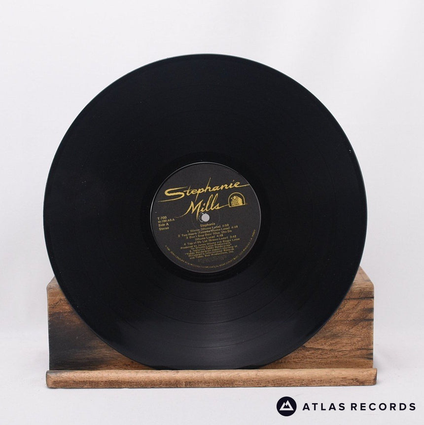 Stephanie Mills - Stephanie - Gatefold LP Vinyl Record - VG+/VG+