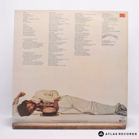Stephen Bishop - Careless - LP Vinyl Record - EX/EX