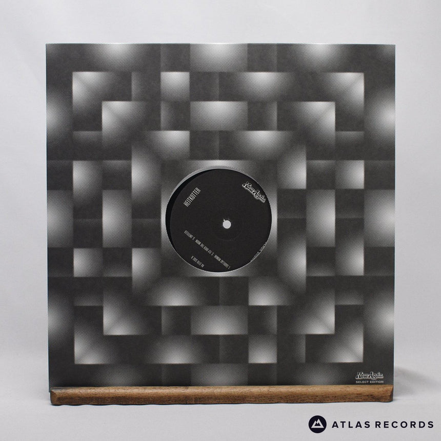 Stephen David Heitkotter - Black Orckid - Booklet Double LP Vinyl Record - NM/EX