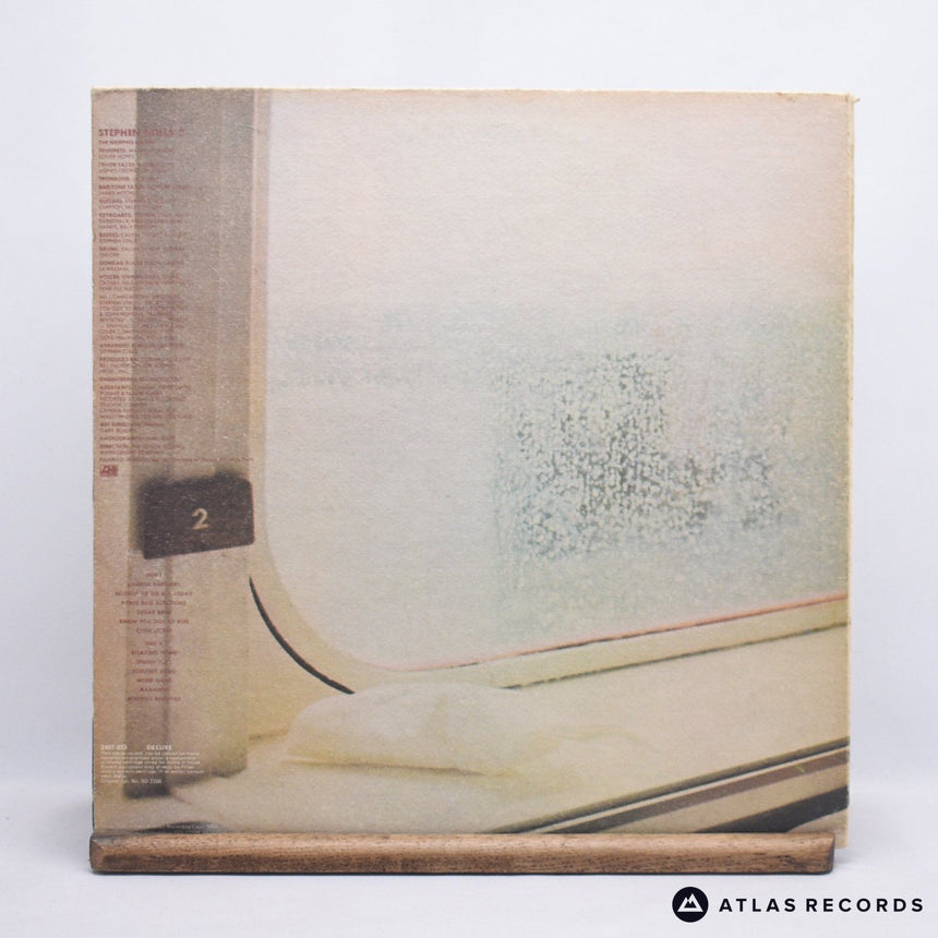 Stephen Stills - Stephen Stills 2 - Lyric Sheet A-7 B9 LP Vinyl Record - VG/VG+