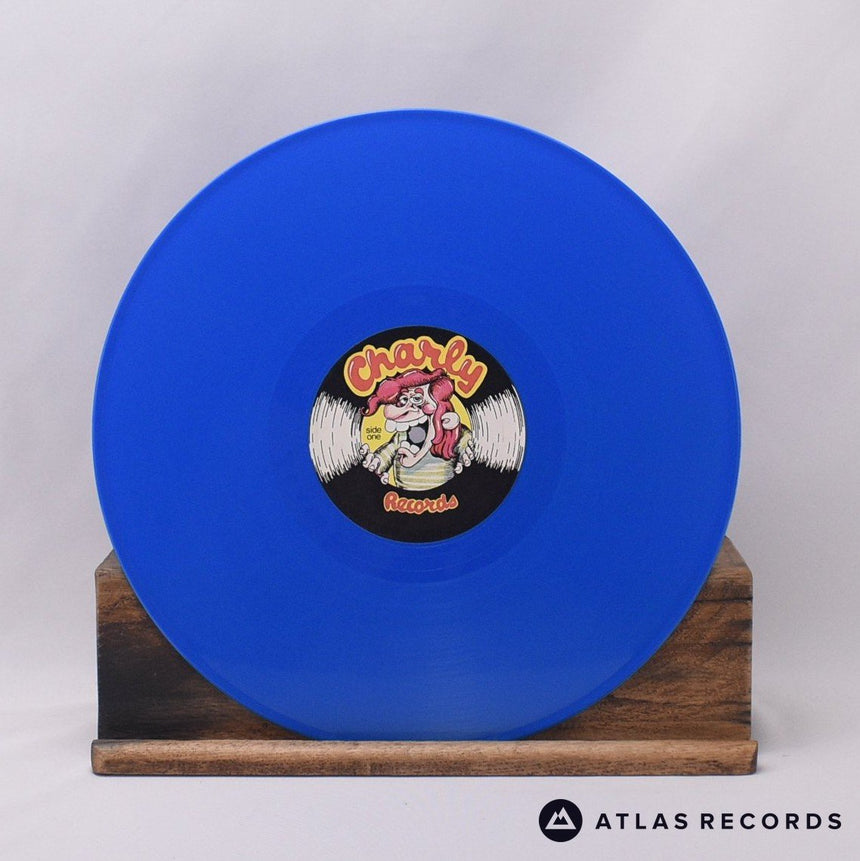 Steppin' Out - Who's To Know - Blue 12" Vinyl Record - EX/EX