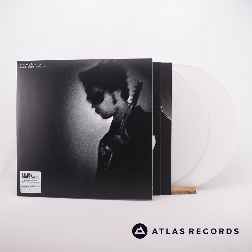 Stereophonics Live From Dakota 2 x LP Vinyl Record - Front Cover & Record