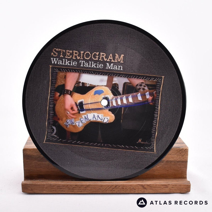 Steriogram - Walkie Talkie Man - 7" Vinyl Record - EX/NM