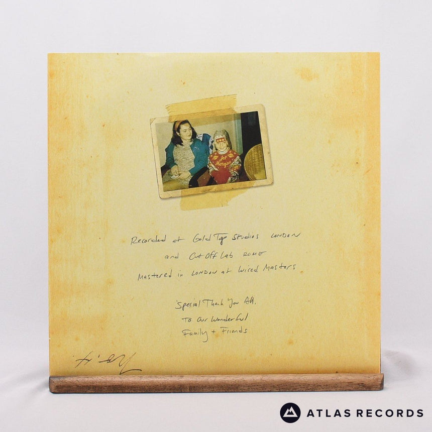 Sterling Roswell - The Call Of The Cosmos - LP Vinyl Record - NM/NM